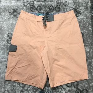 Mossimo Men’s Swim Trunks Size 34